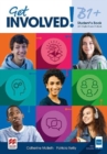Get Involved! B1+ Student's Book with Student's App and Digital Student's Book - Book