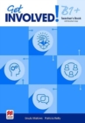 Get Involved! B1+ Teacher's Book with Teacher's App - Book