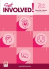 Get Involved! B2 Teacher's Book with Teacher's App - Book