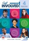Get Involved! American Edition Level 4 Student's Book with Student's App and Digital Student's Book - Book