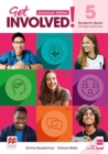 Get Involved! American Edition Level 5 Student's Book with Student's App and Digital Student's Book - Book