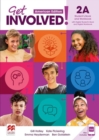 Get Involved! American Edition Level 2A Student's Book and Workbook with Student's App and Digital Student's Book and Digital Workbook - Book