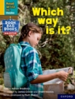 Read Write Inc. Phonics: Which way is it? (Yellow Set 5 NF Book Bag Book 6) - Book