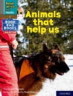 Read Write Inc. Phonics: Animals that help us (Grey Set 7 NF Book Bag Book 1) - Book