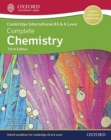 Cambridge International AS & A Level Complete Chemistry - Book