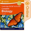 Cambridge IGCSE® & O Level Complete Biology: Enhanced Online Student Book Fourth Edition - Book