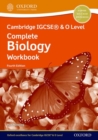 Cambridge IGCSE® & O Level Complete Biology: Workbook Fourth Edition - Book
