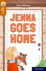 Oxford Reading Tree TreeTops Reflect: Oxford Reading Level 8: Jenna Goes Home - Book