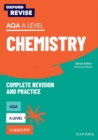 Oxford Revise: AQA A Level Chemistry Revision and Exam Practice - Book