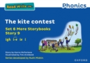 Read Write Inc. Phonics: The kite contest (Blue Set 6A Storybook 9) - Book