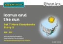 Read Write Inc. Phonics: Icarus and the sun (Grey Set 7A Storybook 3) - Book