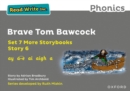 Read Write Inc. Phonics: Brave Tom Bawcock (Grey Set 7A Storybook 6) - Book