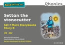 Read Write Inc. Phonics: Settan the stonecutter (Grey Set 7A Storybook 9) - Book