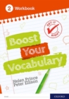 Get It Right: Boost Your Vocabulary Workbook 2 (Pack of 15) - Book