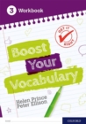 Get It Right: Boost Your Vocabulary Workbook 3 (Pack of 15) - Book