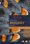 Oxford Resources for IB DP Biology: Study Guide - eBook