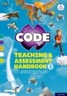 Project X CODE: Turquoise-Lime Book Bands, Oxford Levels 7-11: Teaching and Assessment Handbook 2 - Book