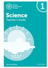 Oxford International Science: Second Edition: Teacher's Guide 1 - Book