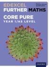 Edexcel Further Maths: Core Pure Year 1/AS Level - eBook