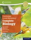 Cambridge Lower Secondary Complete Biology: Student Book (Second Edition) - eBook