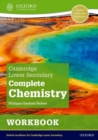 Cambridge Lower Secondary Complete Chemistry: Workbook (Second Edition) - Book