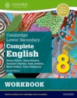 Cambridge Lower Secondary Complete English 8: Workbook (Second Edition) - Book