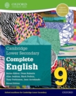 Cambridge Lower Secondary Complete English 9: Student Book (Second Edition) - Book