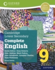 Cambridge Lower Secondary Complete English 9: Student Book (Second Edition) - eBook