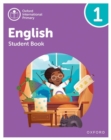 Oxford International Primary English: Student Book Level 1 - Book