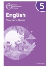 Oxford International Primary English: Teacher Guide Level 5 - Book