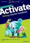 Oxford Smart Activate Biology Teacher Handbook - Book