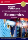 Cambridge International AS & A Level Economics: Exam Success Guide - Book