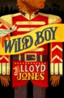 Rollercoasters: Wild Boy - Book