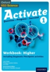 Activate 1 Higher Workbook - Book