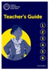 Oxford International Early Years: Teacher's Guide - Book