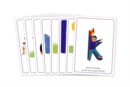 Essential Letters and Sounds: Essential Letters and Sounds: Grapheme Cards for Reception/P1 - Book