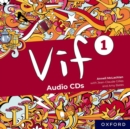 Vif: Vif 1 Audio CD Pack - Book