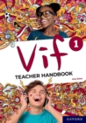 Vif: Vif 1 Teacher Handbook - Book