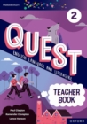 Oxford Smart Quest English Language and Literature Teacher Book 2 - Book