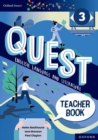 Oxford Smart Quest English Language and Literature Teacher Book 3 - Book