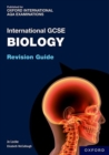 OxfordAQA International GCSE Biology: Revision Guide - Book
