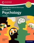 Cambridge International AS & A Level Complete Psychology : Student Book Third Edition - Book