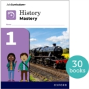 History Mastery: History Mastery Pupil Workbook 1 Pack of 30 - Book