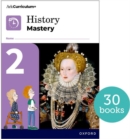 History Mastery: History Mastery Pupil Workbook 2 Pack of 30 - Book