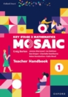 Oxford Smart Mosaic: Teacher Handbook 1 - Book