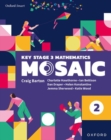 Oxford Smart Mosaic: Student Book 2 - Book