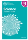 Oxford International Science: Teacher's Guide 9 - Book