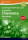 Cambridge Complete Chemistry for IGCSE® & O Level: Workbook (Revised) - Book