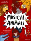 Readerful Independent Library: Oxford Reading Level 11: Musical Animals - Book