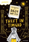 Readerful Rise: Oxford Reading Level 9: The Adventures of Daisy and Red: Theft in Timgad! - Book
